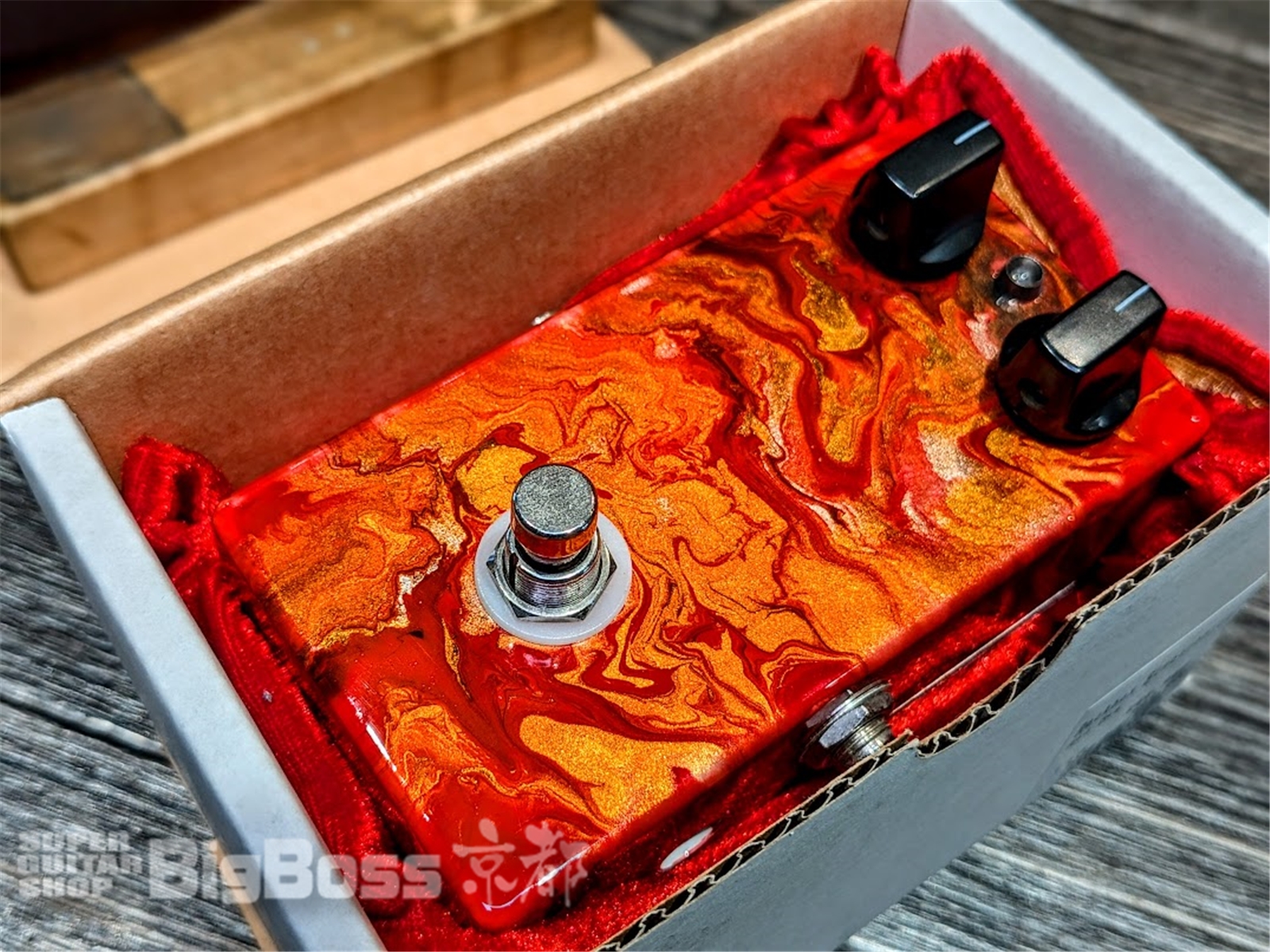 【即納可能 / アウトレット】Rockbox(ロックボックス) Red Dog 京都店【新春初売りお年玉セール対象商品】