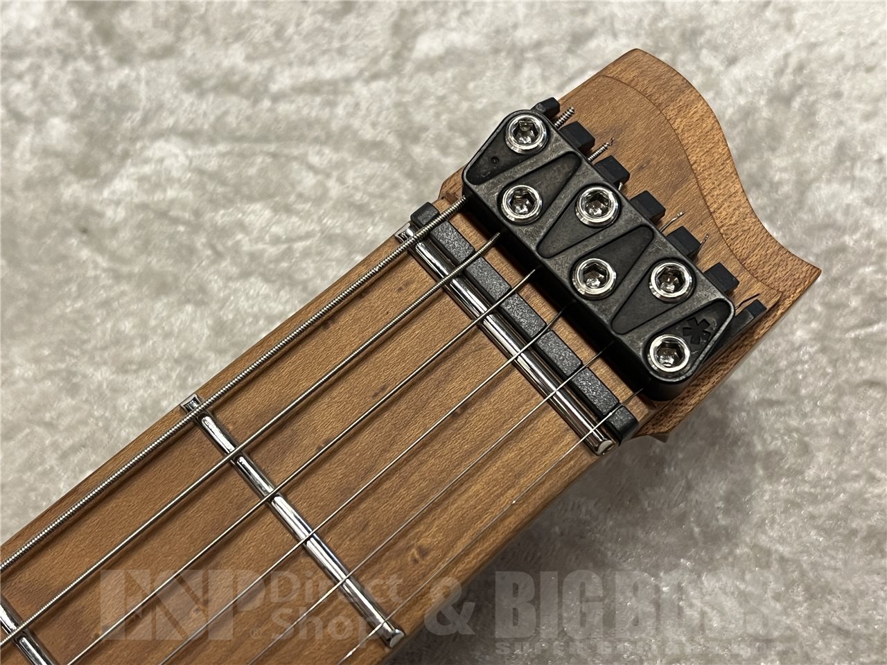 【即納可能】strandberg（ストランドバーグ）Boden Original N2.6（Black Denim Burst Satin）　名古屋店