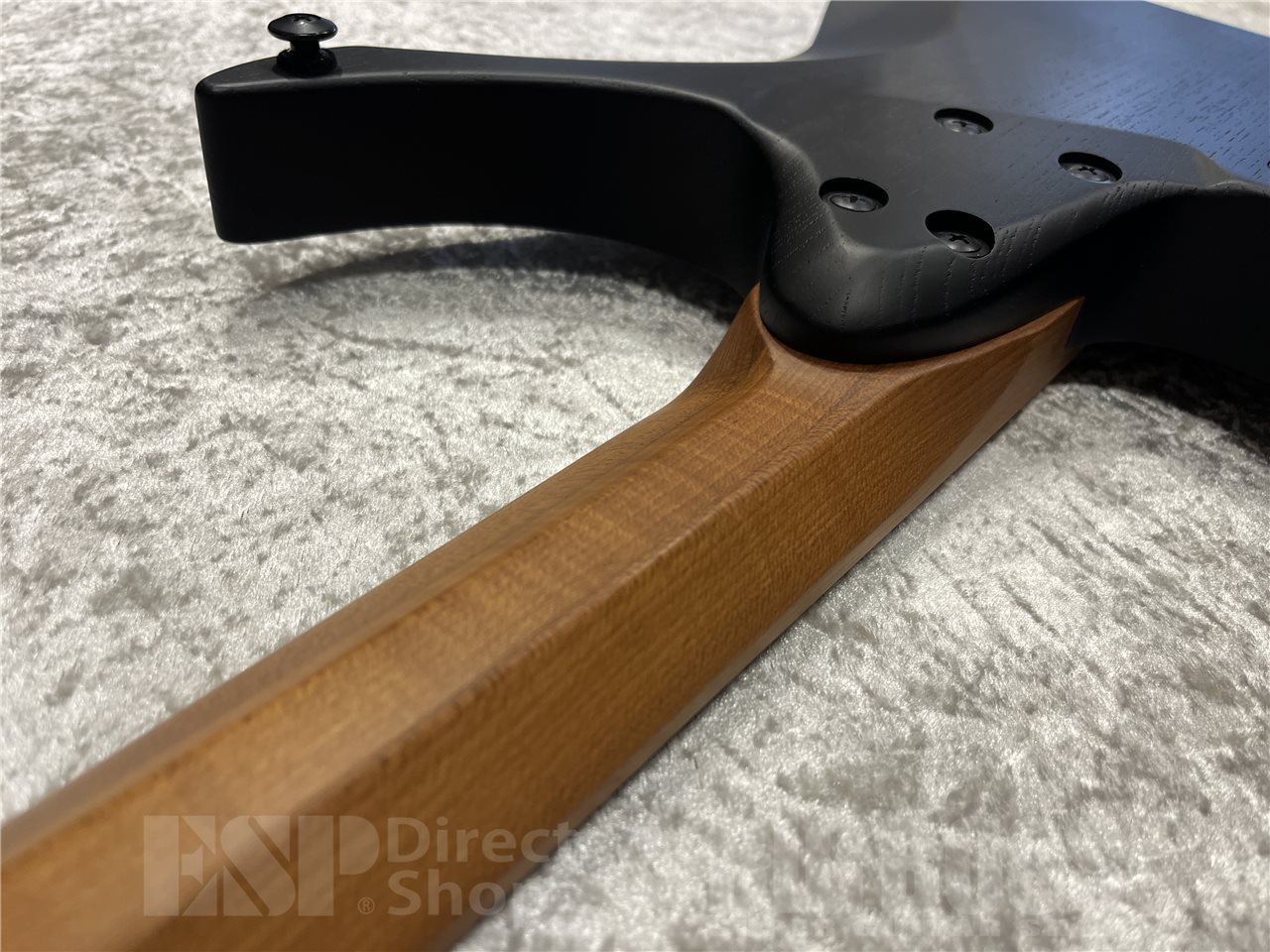 【即納可能】strandberg（ストランドバーグ）Boden Original N2.6（Black Denim Burst Satin）　名古屋店