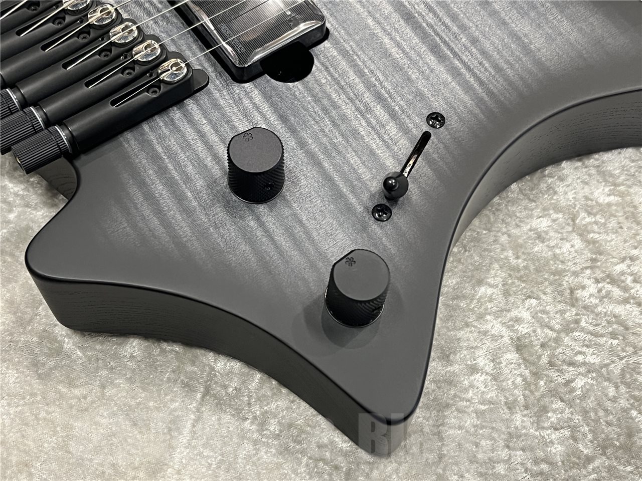 【即納可能】strandberg（ストランドバーグ）Boden Original N2.6（Black Denim Burst Satin）　名古屋店