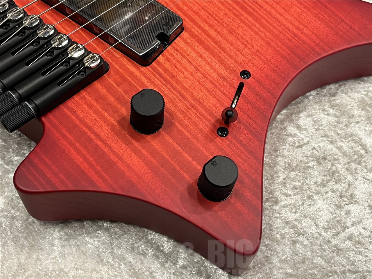 【即納可能】strandberg（ストランドバーグ）Boden Original N2.7（Sunset Coral Burst Satin）　名古屋店