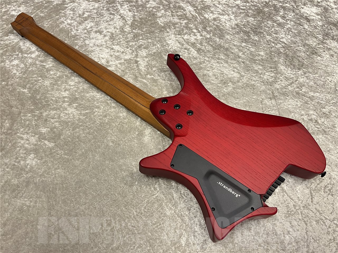 【即納可能】strandberg（ストランドバーグ）Boden Original N2.7（Sunset Coral Burst Satin）　名古屋店