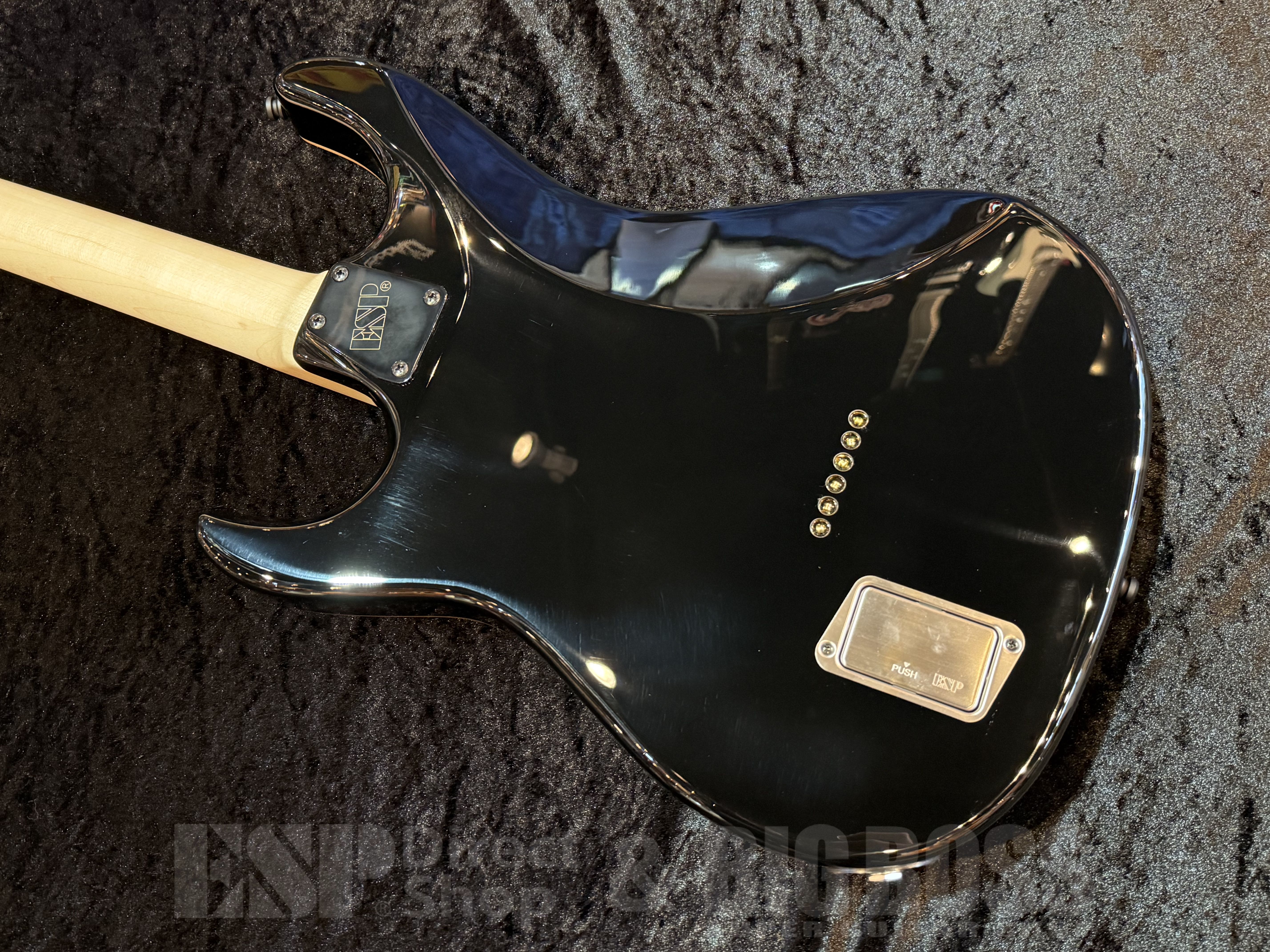 【即納可能】E-II （イーツー） SN-3 【Tiger Eye Sunburst】　福岡店