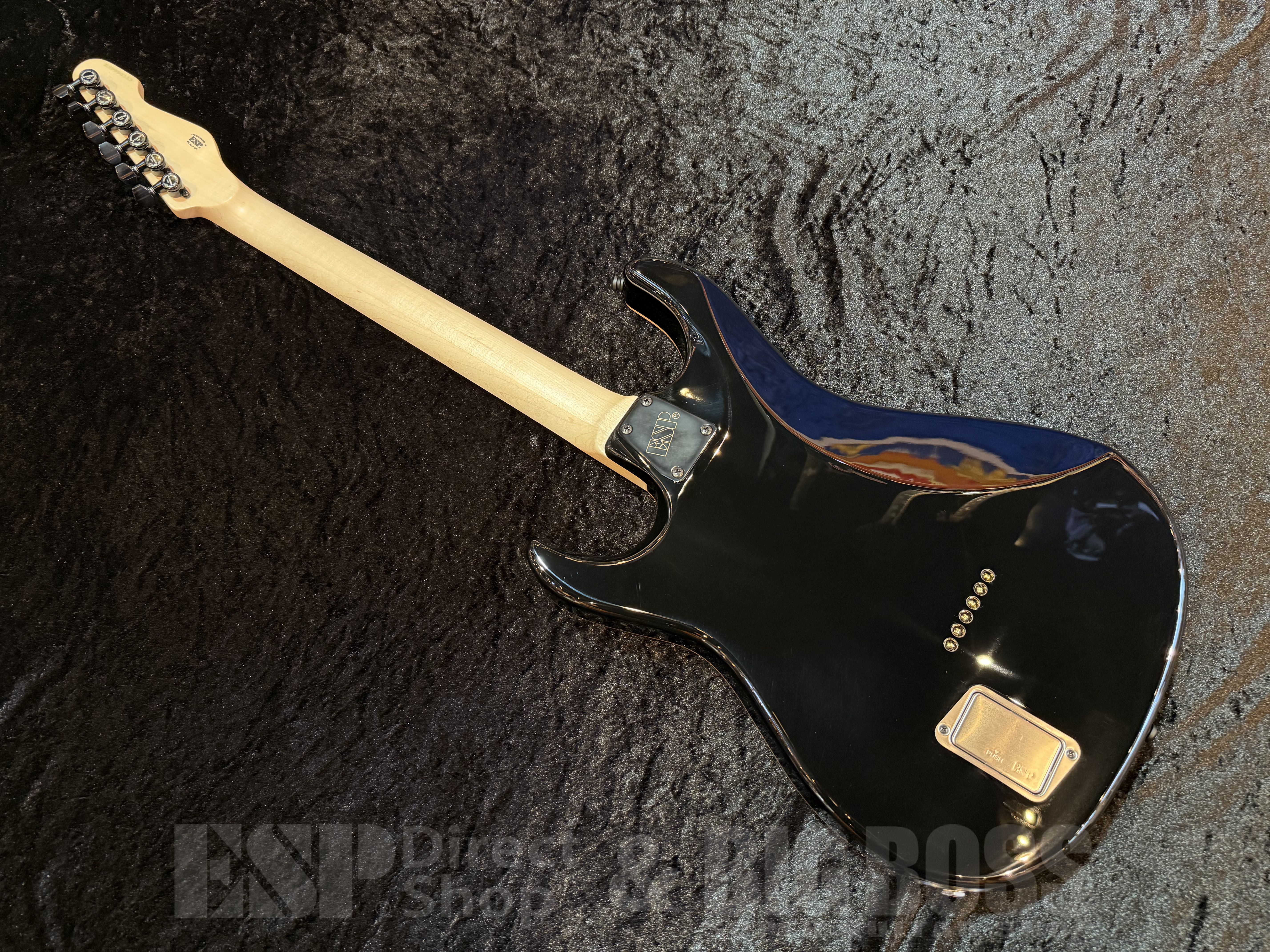 【即納可能】E-II （イーツー） SN-3 【Tiger Eye Sunburst】　福岡店