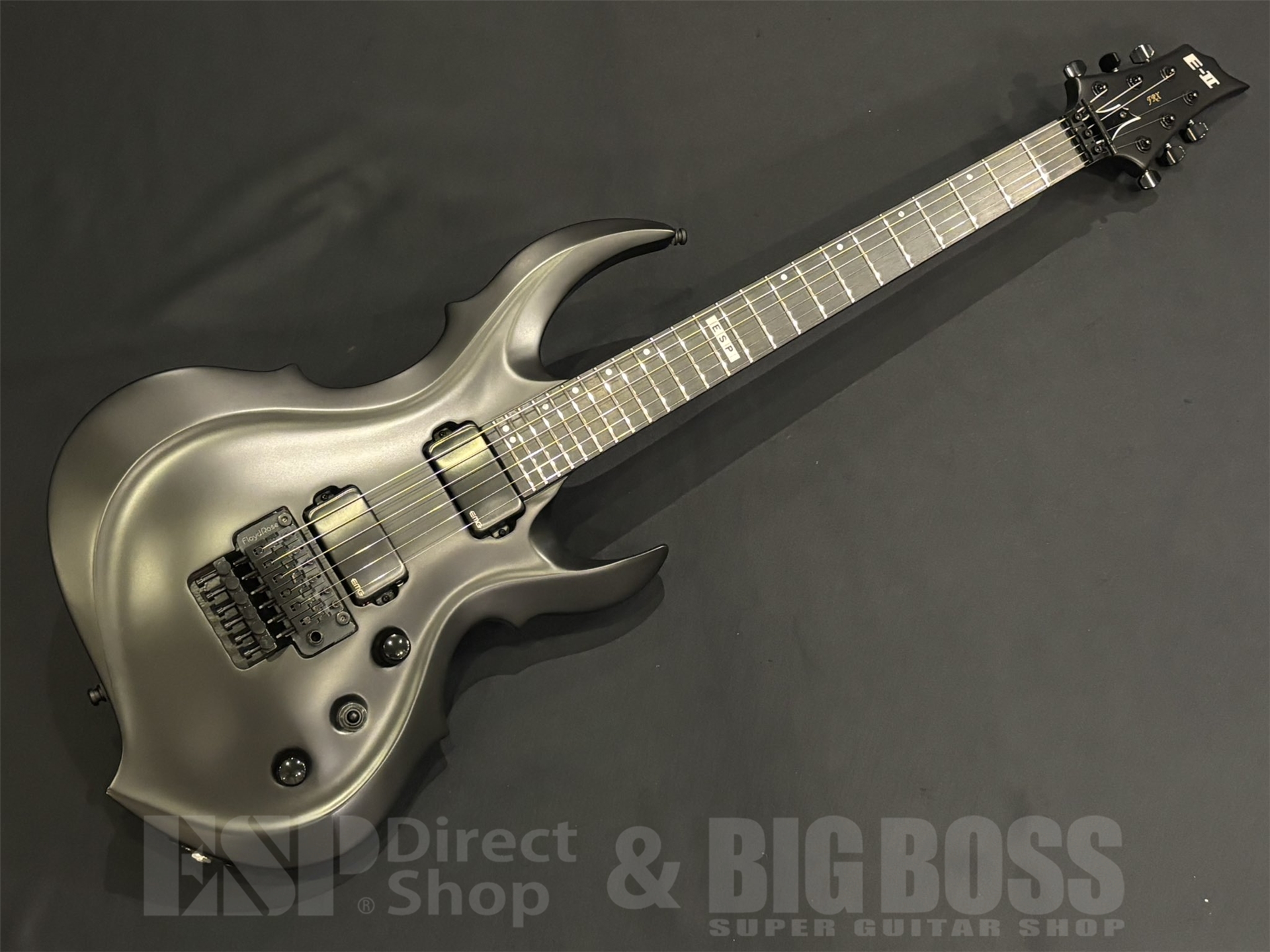 【アウトレット/即納可能】E-II(イーツー) FRX / Black Satin 京都店【新春初売りお年玉セール対象商品】