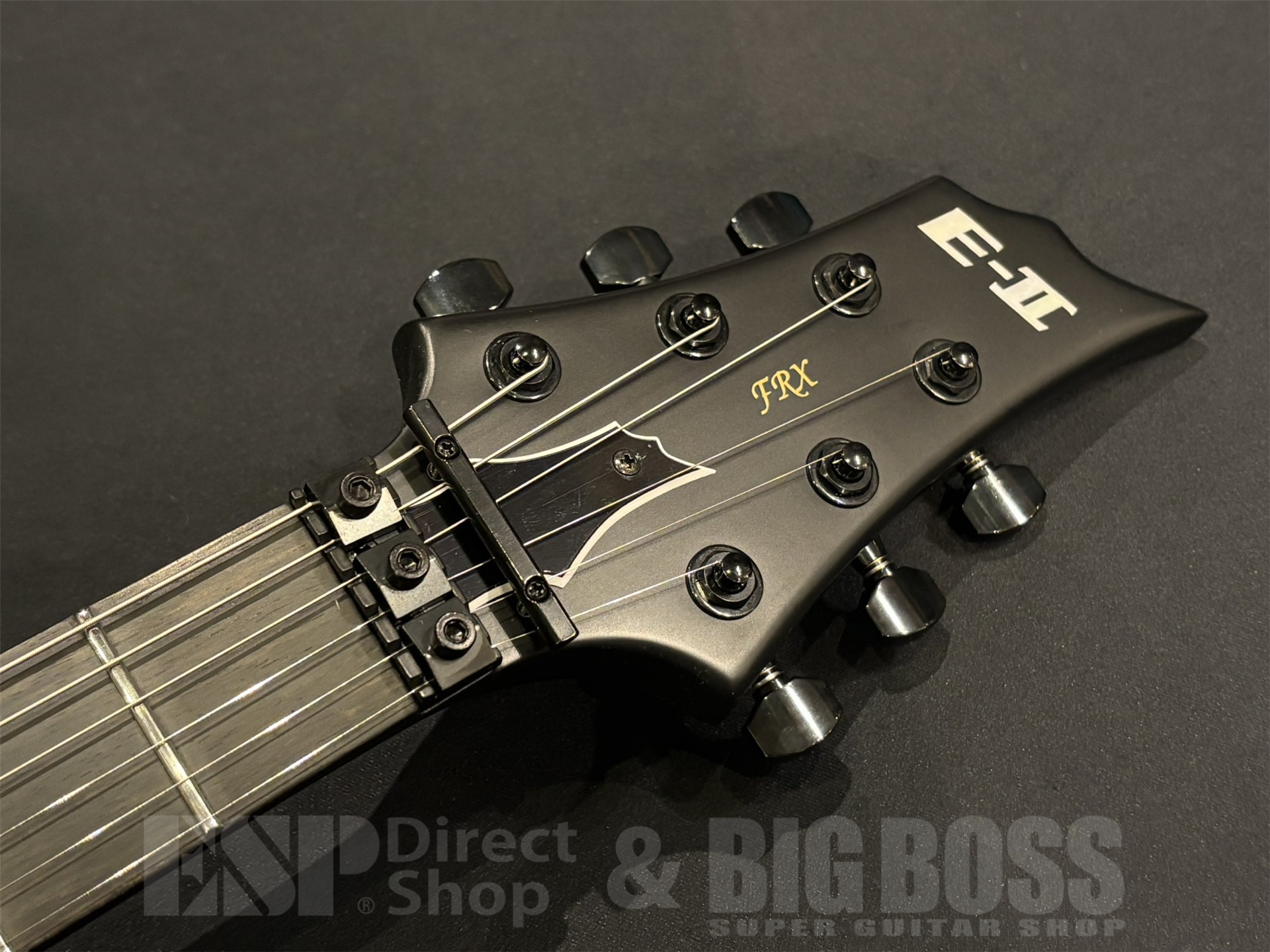 【アウトレット/即納可能】E-II(イーツー) FRX / Black Satin 京都店【新春初売りお年玉セール対象商品】