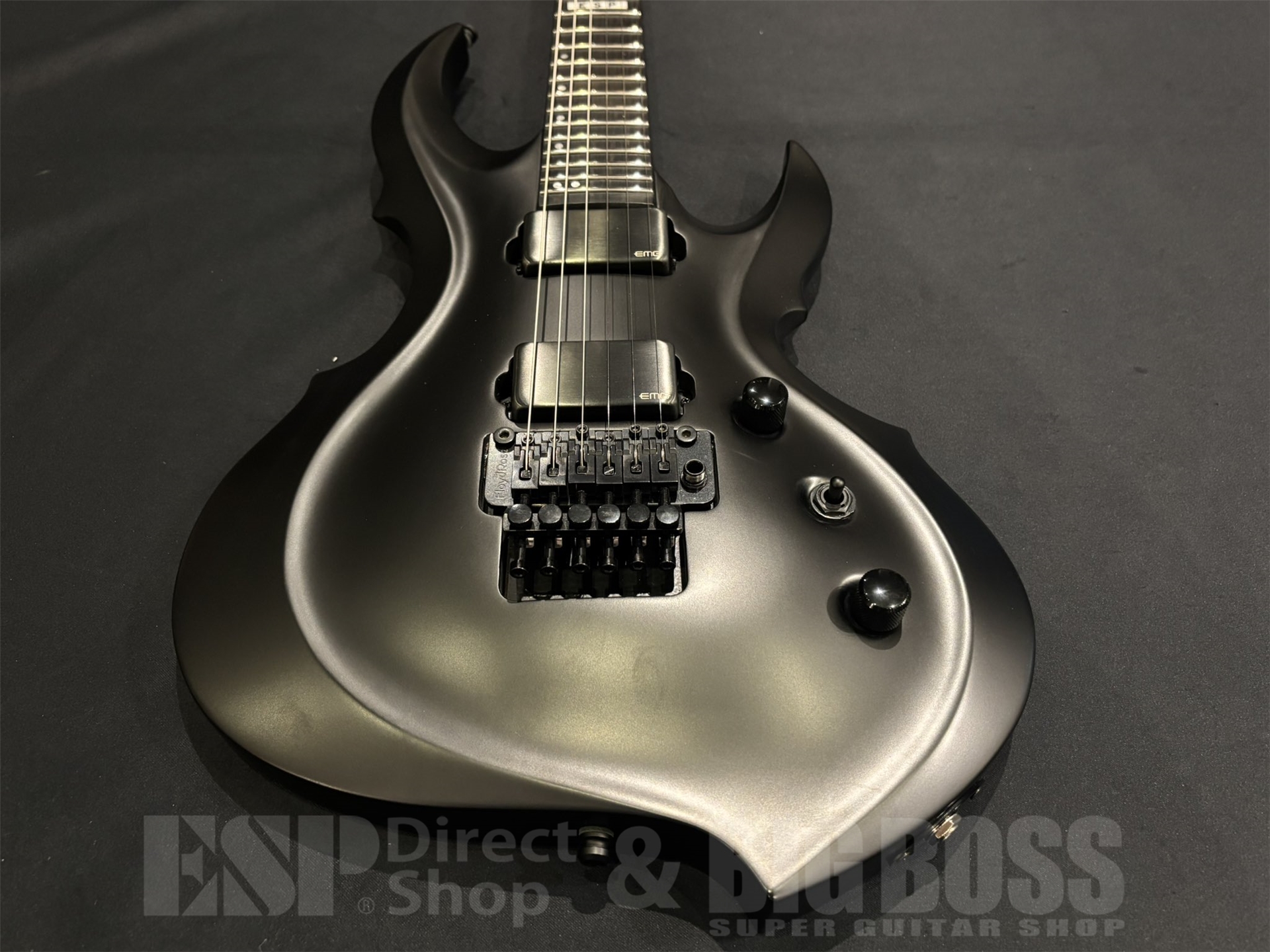 【アウトレット/即納可能】E-II(イーツー) FRX / Black Satin 京都店【新春初売りお年玉セール対象商品】