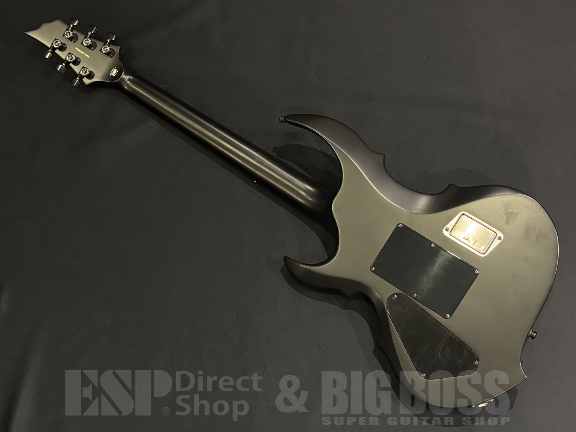 【アウトレット/即納可能】E-II(イーツー) FRX / Black Satin 京都店【新春初売りお年玉セール対象商品】