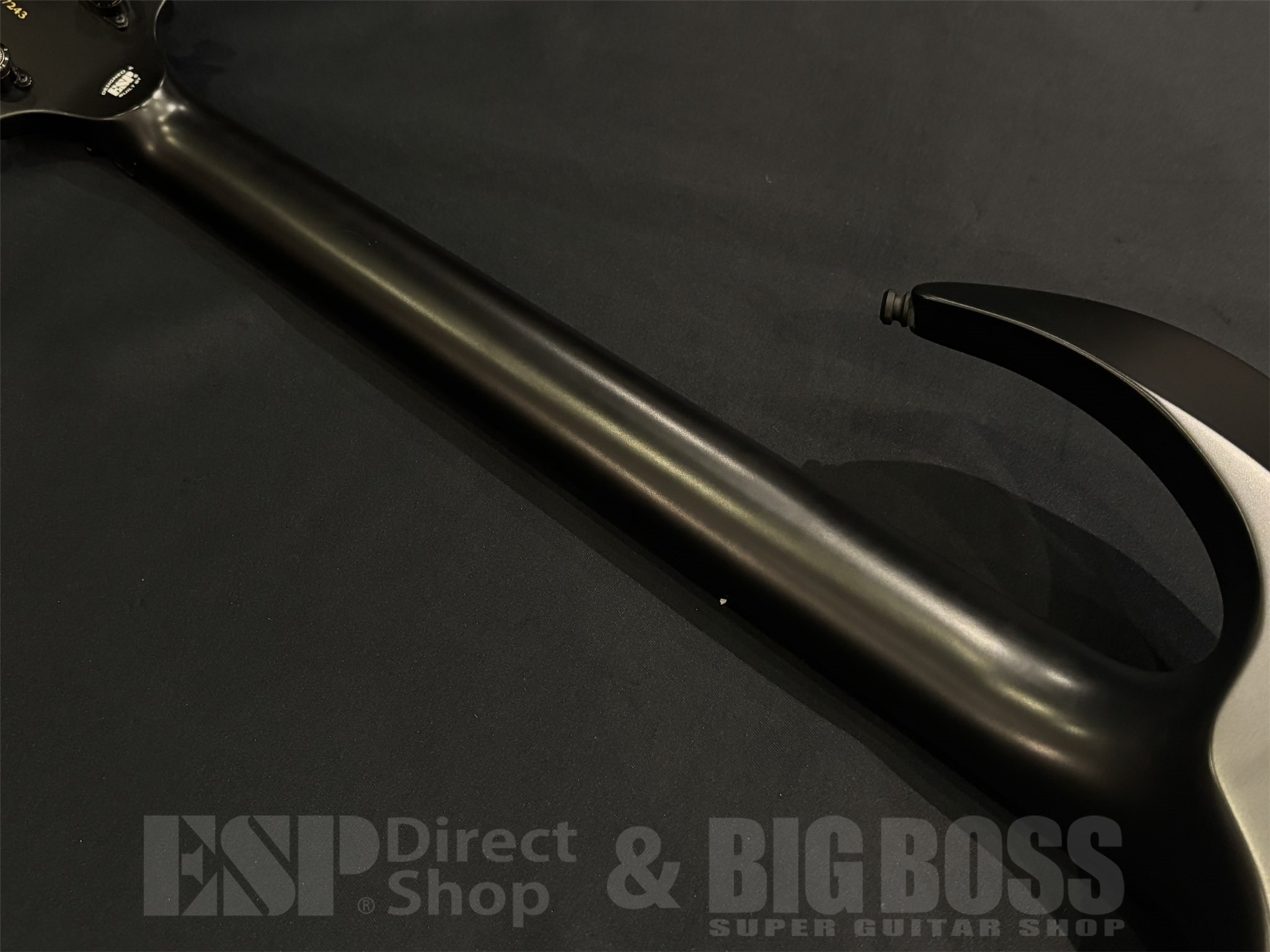 【アウトレット/即納可能】E-II(イーツー) FRX / Black Satin 京都店【新春初売りお年玉セール対象商品】