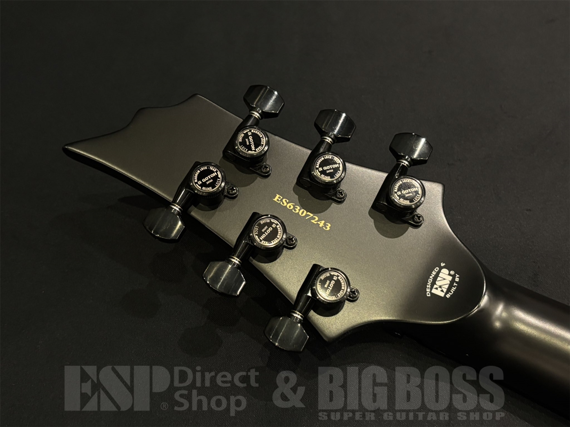 【アウトレット/即納可能】E-II(イーツー) FRX / Black Satin 京都店【新春初売りお年玉セール対象商品】