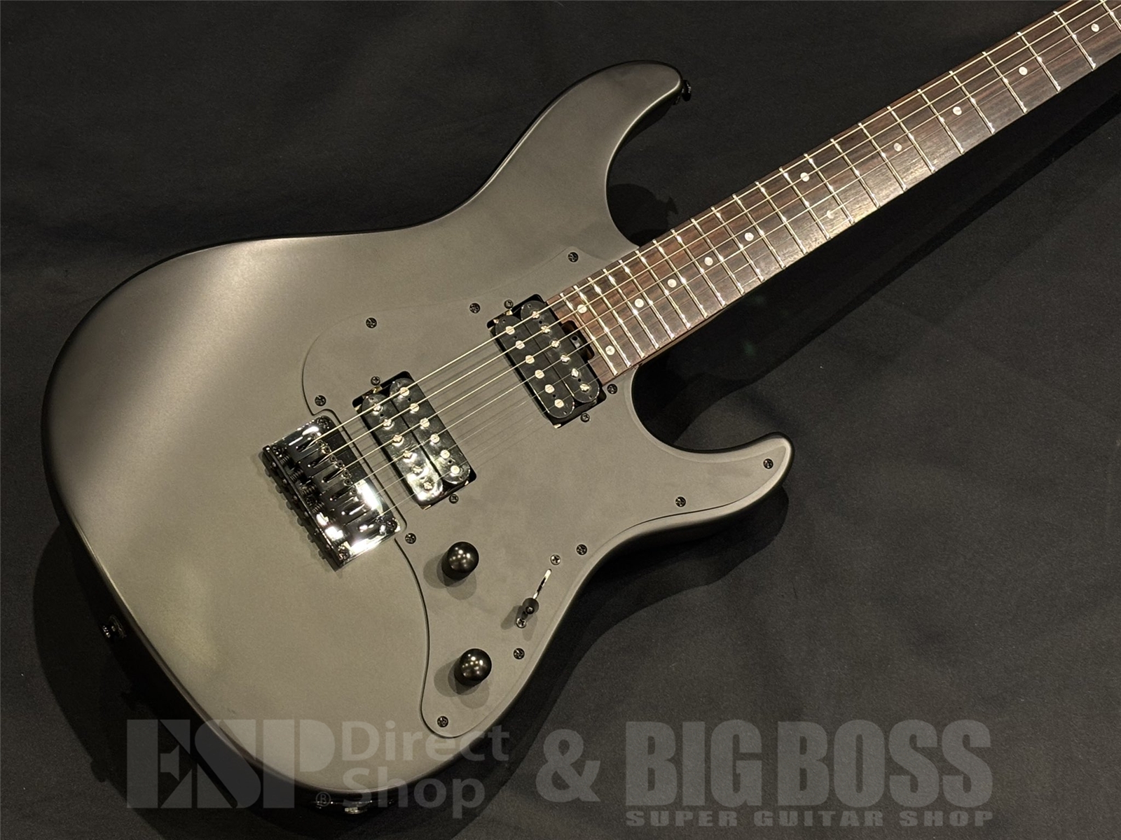 【即納可能/中古品】GrassRoots(グラスルーツ) G-SNAPPER-DX / Black Satin 京都店【新春初売りお年玉セール対象商品】