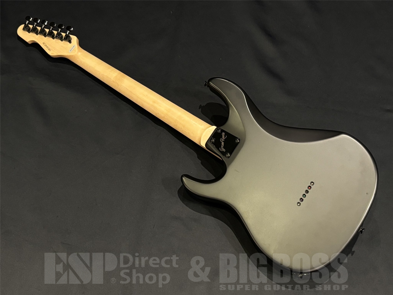 【即納可能/中古品】GrassRoots(グラスルーツ) G-SNAPPER-DX / Black Satin 京都店【新春初売りお年玉セール対象商品】