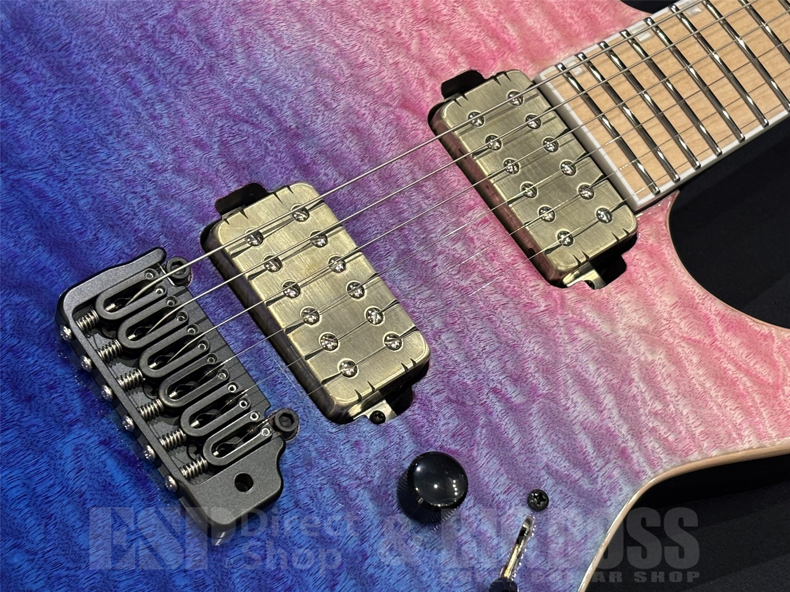 【即納可能 / アウトレット】E-II(イーツー) M-II HST QM / Indigo Purple Fade 京都店【新春初売りお年玉セール対象商品】