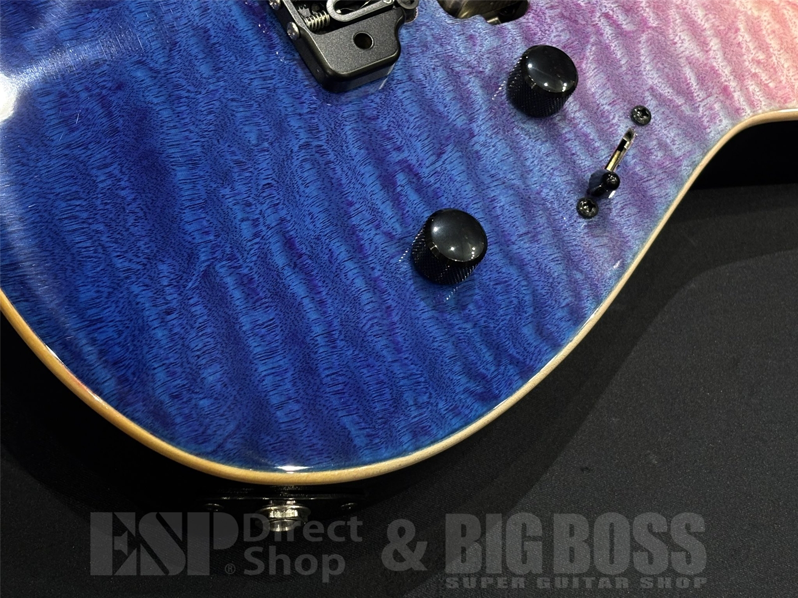 【即納可能 / アウトレット】E-II(イーツー) M-II HST QM / Indigo Purple Fade 京都店【新春初売りお年玉セール対象商品】