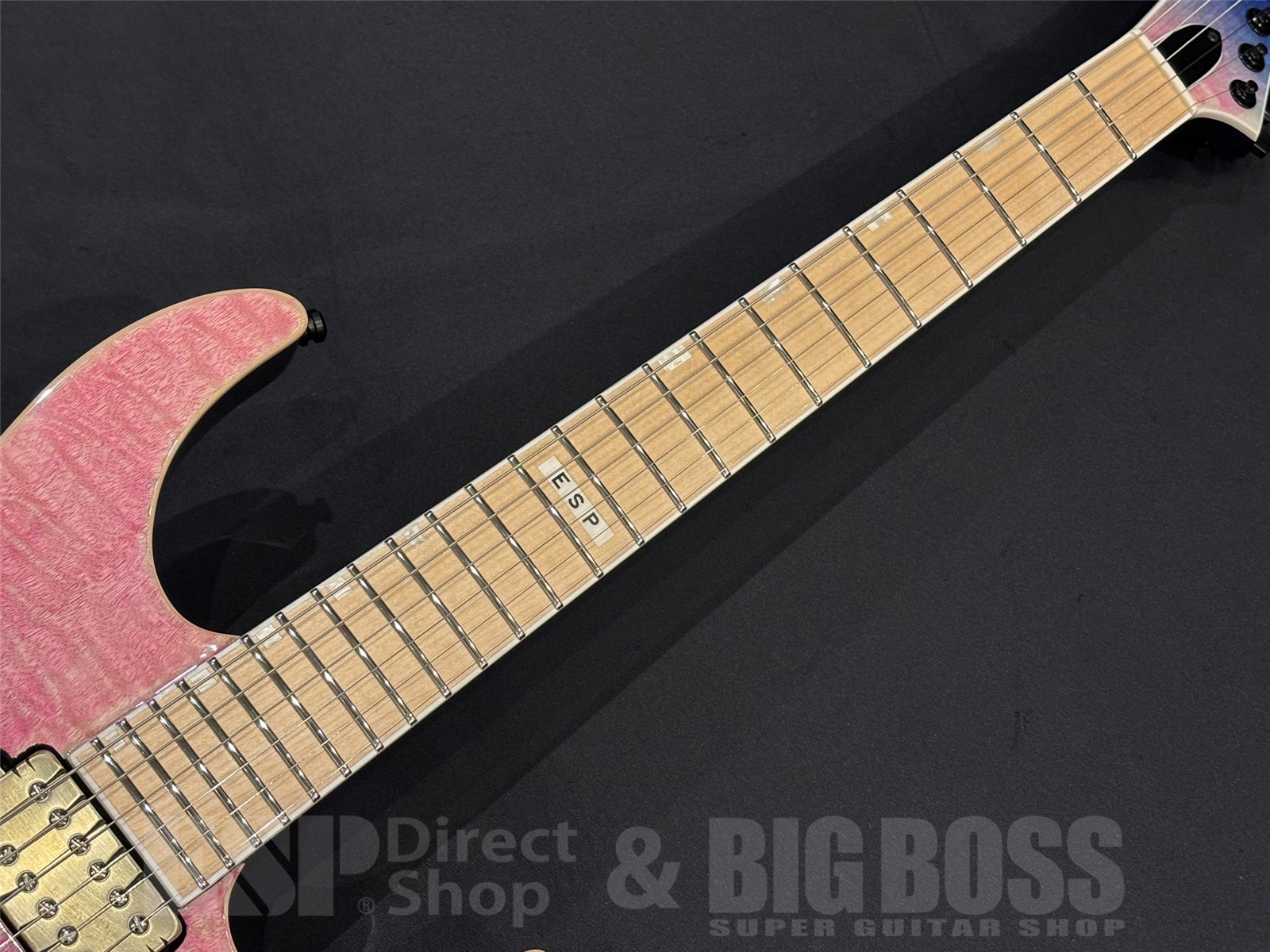 【即納可能 / アウトレット】E-II(イーツー) M-II HST QM / Indigo Purple Fade 京都店【新春初売りお年玉セール対象商品】