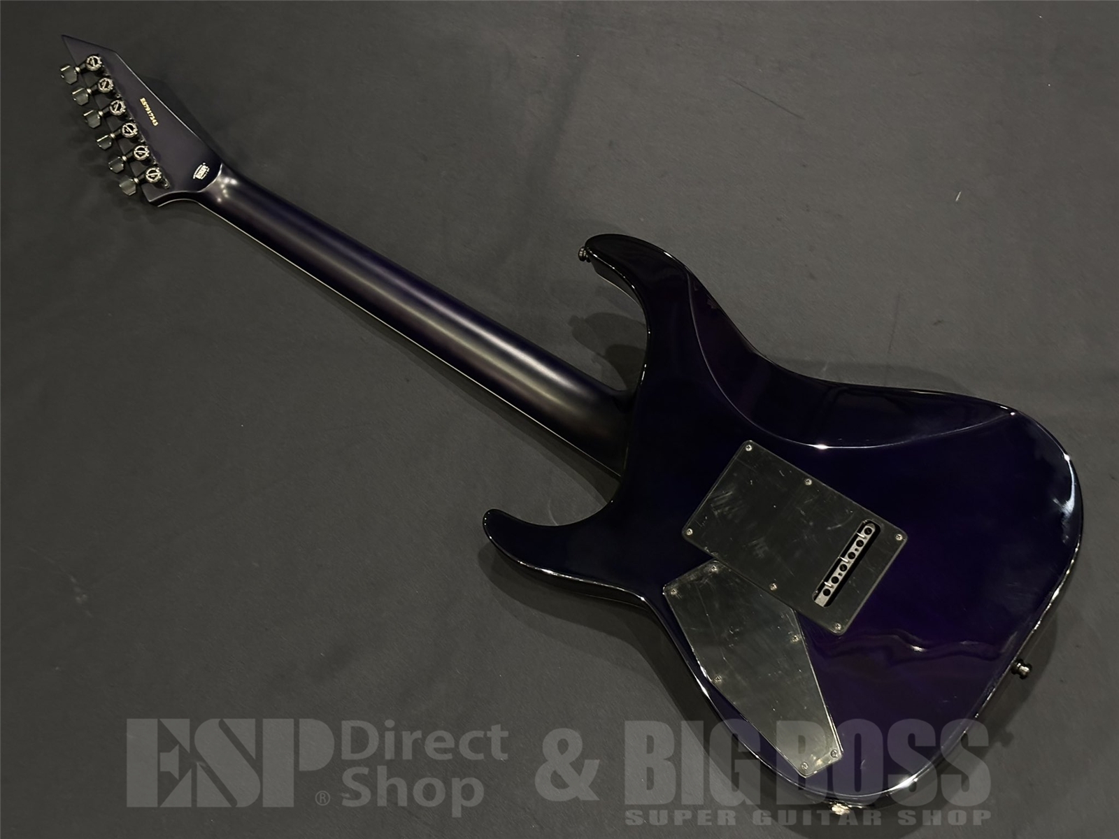 【即納可能 / アウトレット】E-II(イーツー) M-II HST QM / Indigo Purple Fade 京都店【新春初売りお年玉セール対象商品】