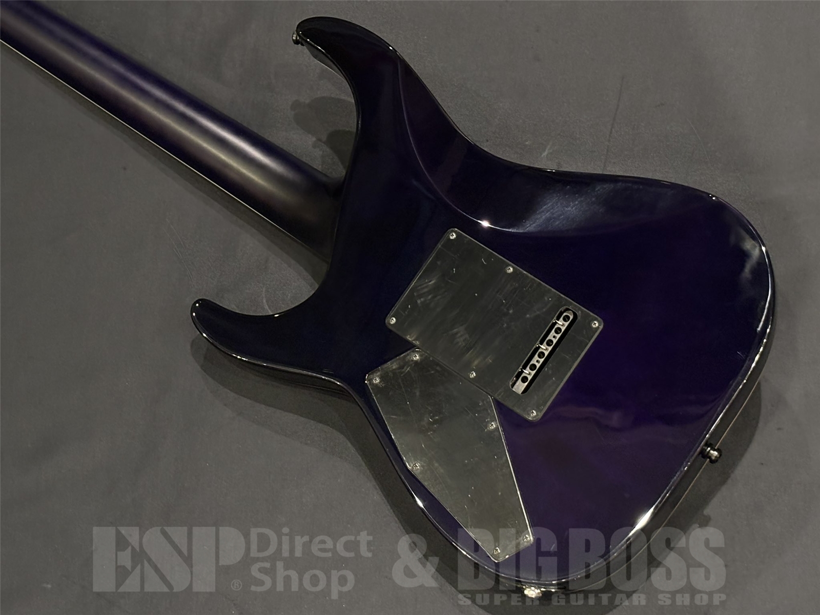 【即納可能 / アウトレット】E-II(イーツー) M-II HST QM / Indigo Purple Fade 京都店【新春初売りお年玉セール対象商品】