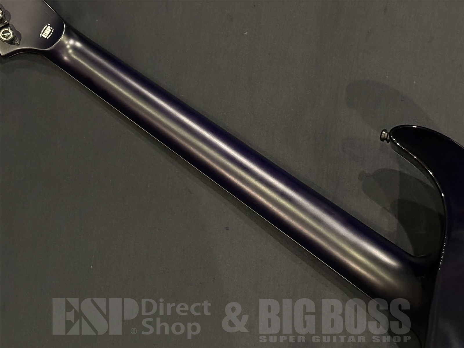 【即納可能 / アウトレット】E-II(イーツー) M-II HST QM / Indigo Purple Fade 京都店【新春初売りお年玉セール対象商品】