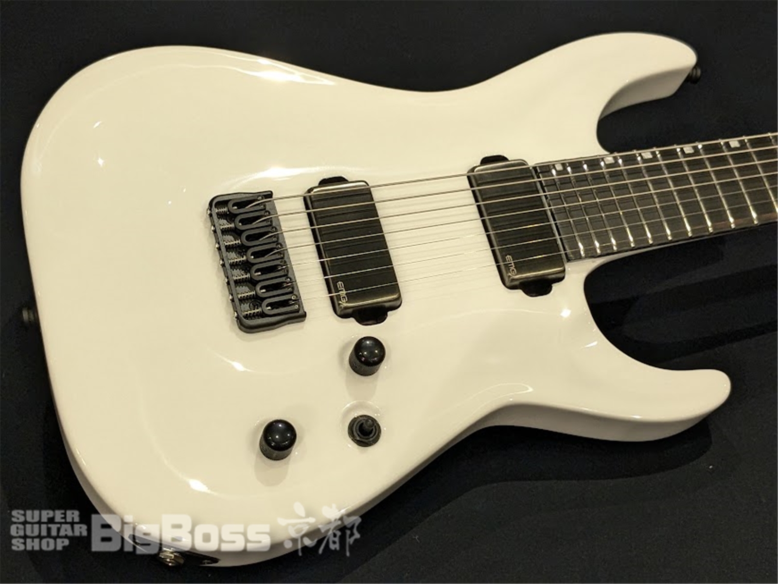 【即納可能 / アウトレット】 E-II(イーツー) HORIZON NT-7B HS / Snow White 京都店【新春初売りお年玉セール対象商品】