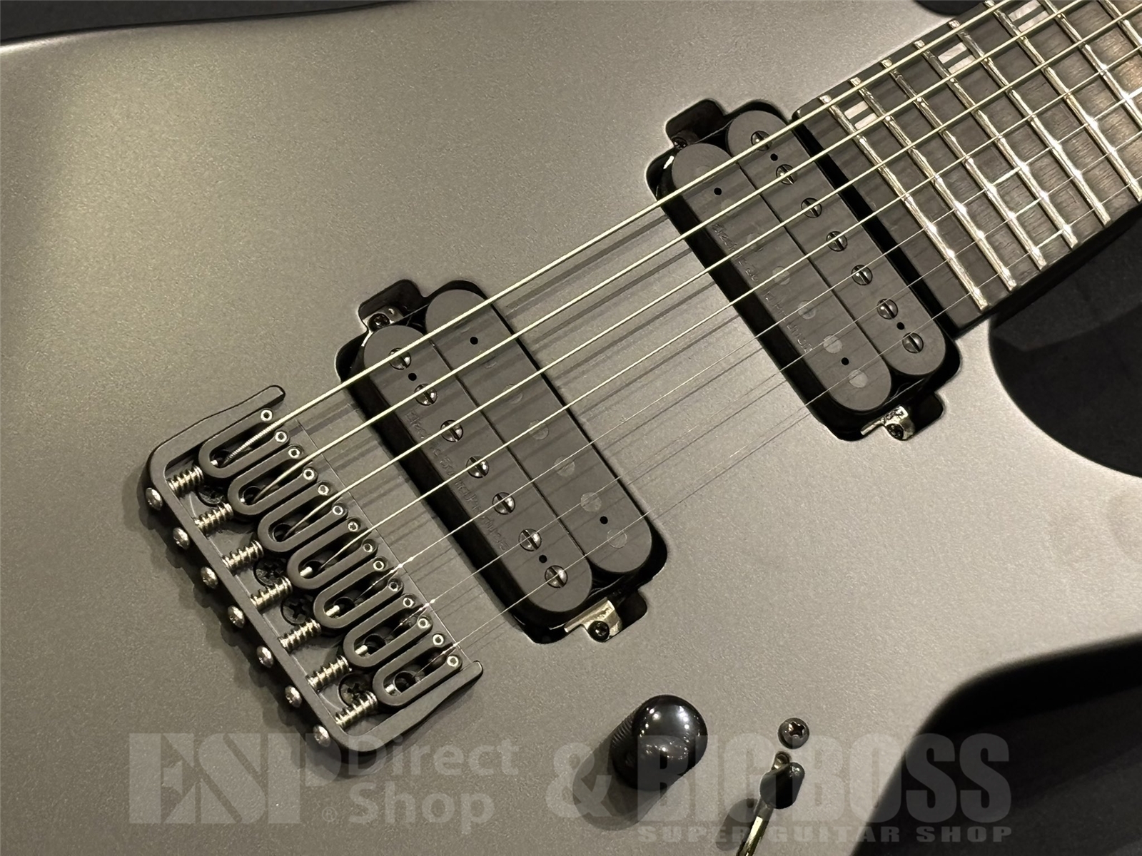 【即納可能 / アウトレット】EDWARDS(エドワーズ) E-M-II-7 / Metallic Black Satin 京都店【新春初売りお年玉セール対象商品】