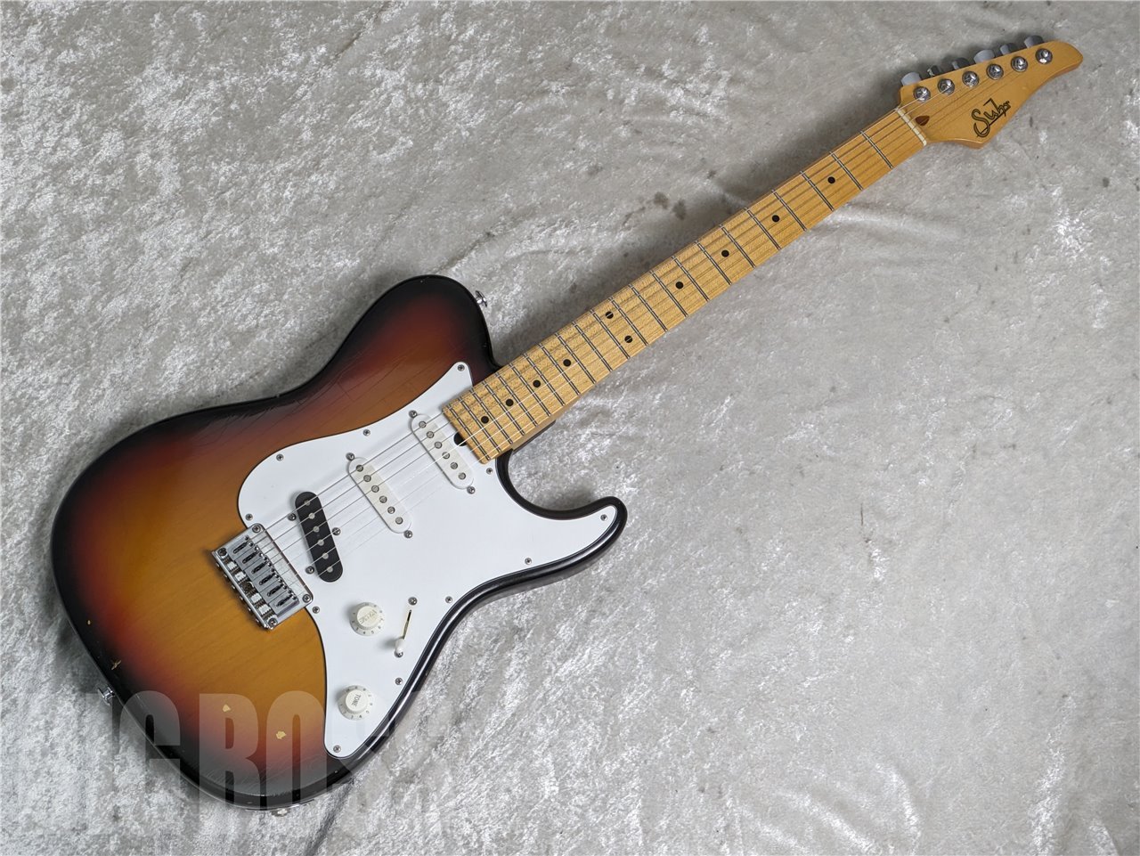 【即納可能/中古品】Suhr(サー) Classic TS Antique (3 Tone Burst) お茶の水駅前店(東京)