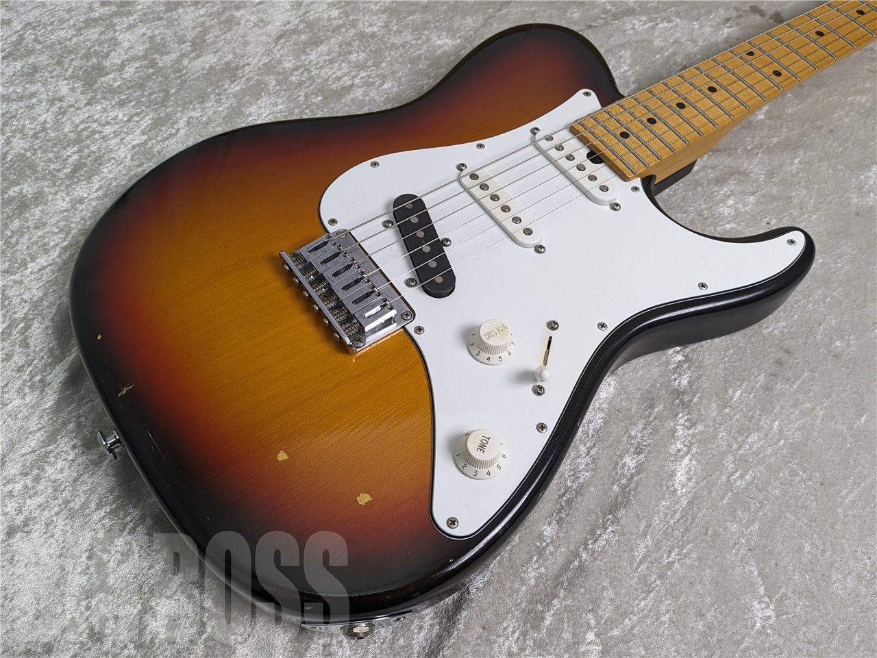 【即納可能/中古品】Suhr(サー) Classic TS Antique (3 Tone Burst) お茶の水駅前店(東京)