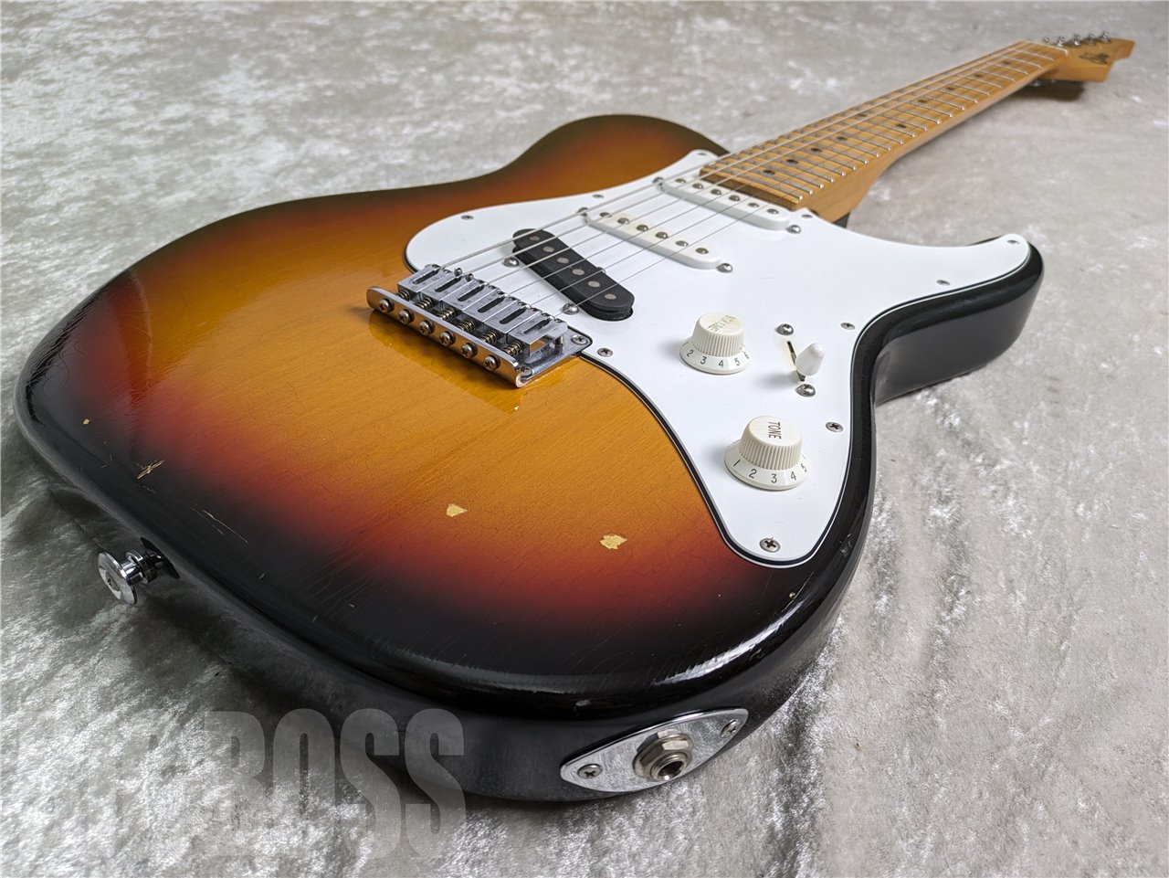 【即納可能/中古品】Suhr(サー) Classic TS Antique (3 Tone Burst) お茶の水駅前店(東京)