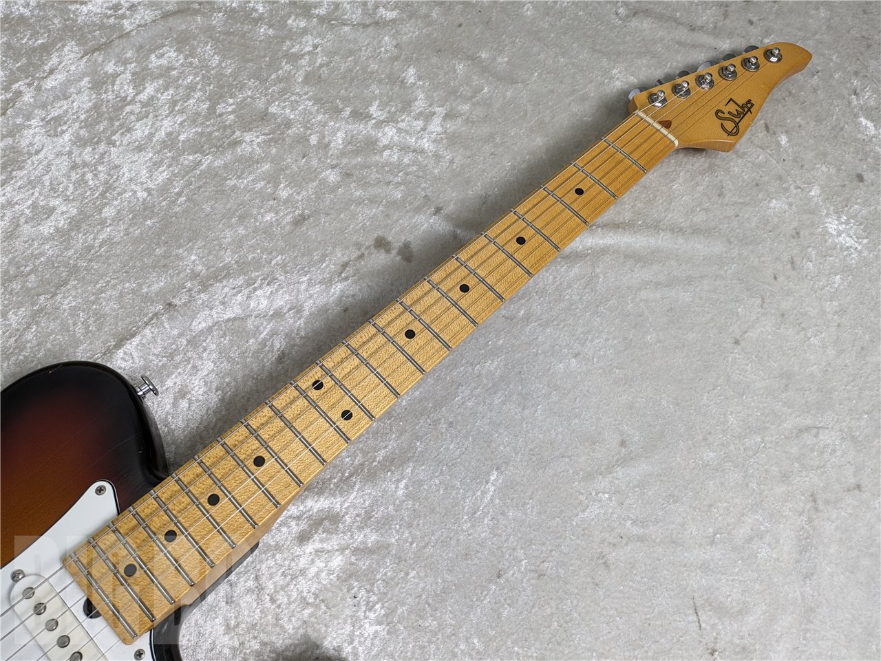 【即納可能/中古品】Suhr(サー) Classic TS Antique (3 Tone Burst) お茶の水駅前店(東京)