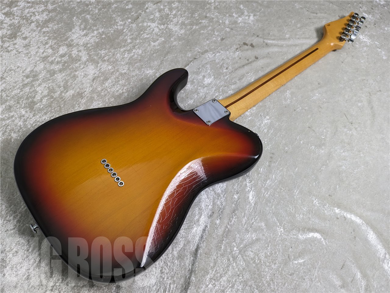 【即納可能/中古品】Suhr(サー) Classic TS Antique (3 Tone Burst) お茶の水駅前店(東京)