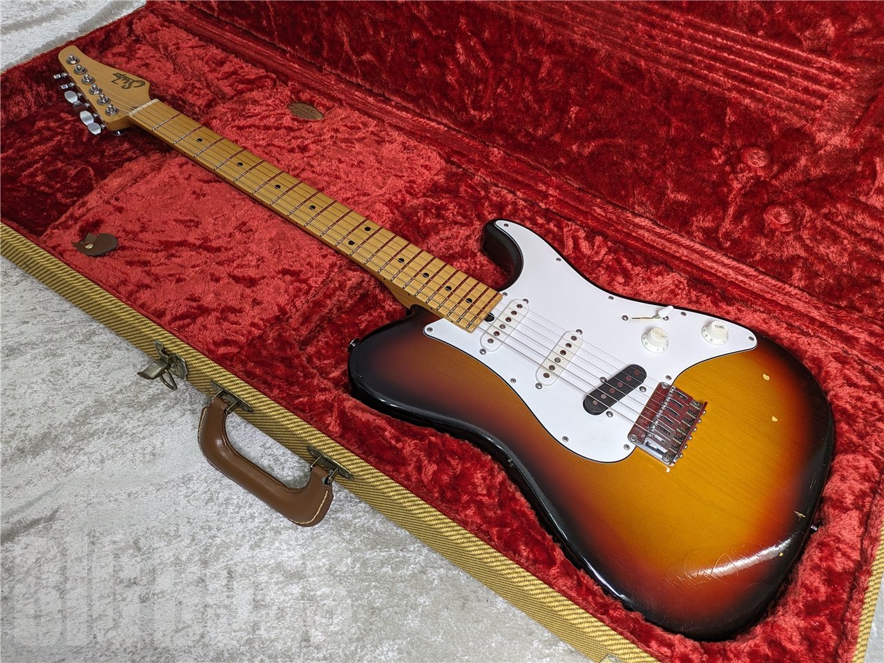 【即納可能/中古品】Suhr(サー) Classic TS Antique (3 Tone Burst) お茶の水駅前店(東京)