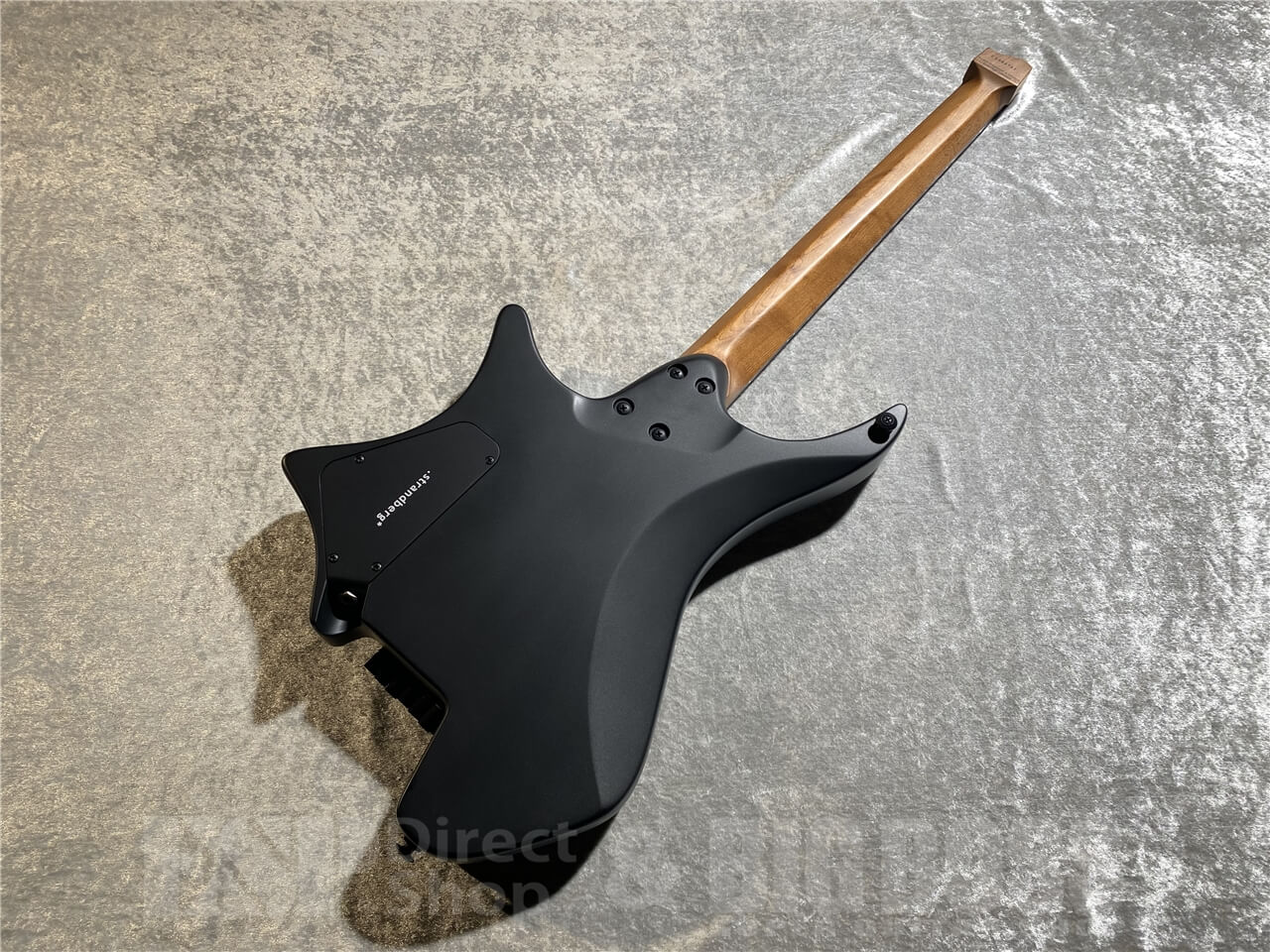 【即納可能】strandberg(ストランドバーグ) Boden Essential 6 (Black Granite) 札幌店