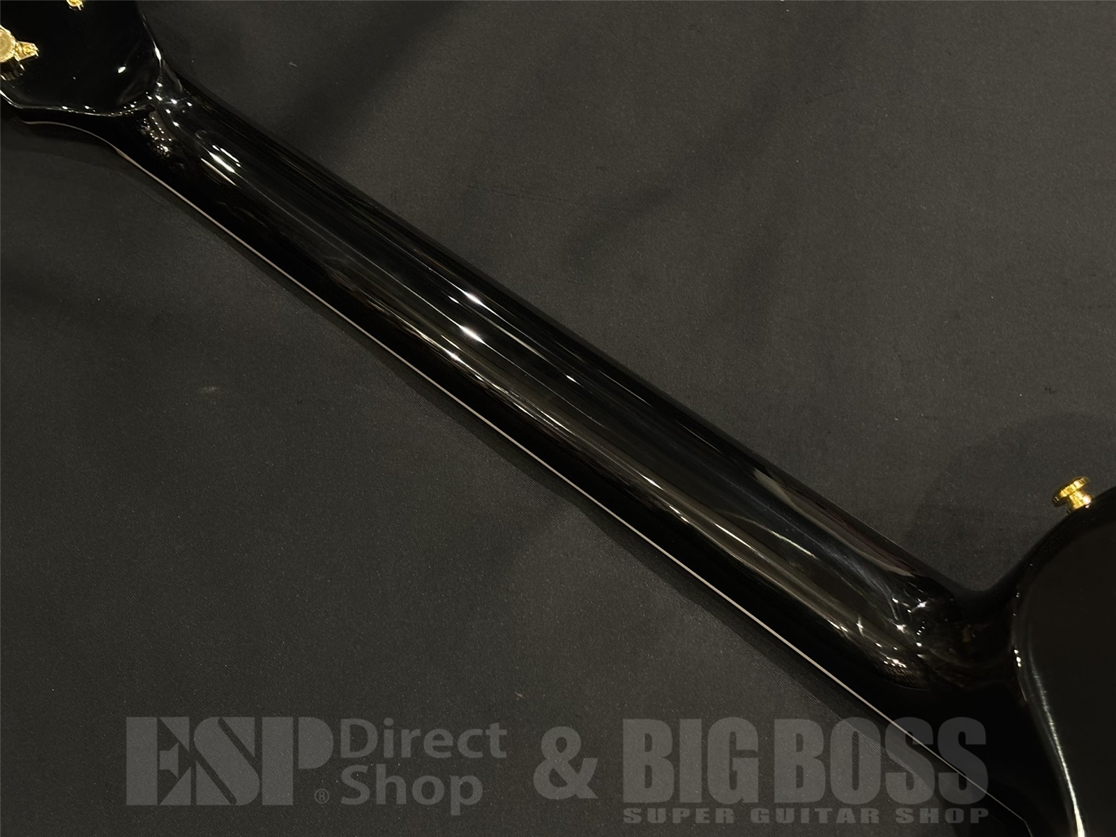 【即納可能/アウトレット】GrassRoots(グラスルーツ) G-EC CTM QM / See Thru Black Sunburst 京都店【新春初売りお年玉セール対象商品】