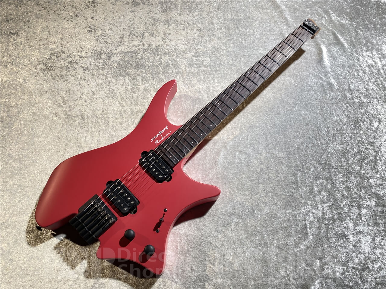 【即納可能】strandberg(ストランドバーグ) Boden Essential 6 (Astro Dust) 札幌店