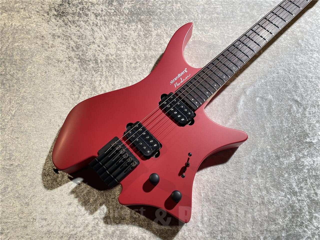 【即納可能】strandberg(ストランドバーグ) Boden Essential 6 (Astro Dust) 札幌店