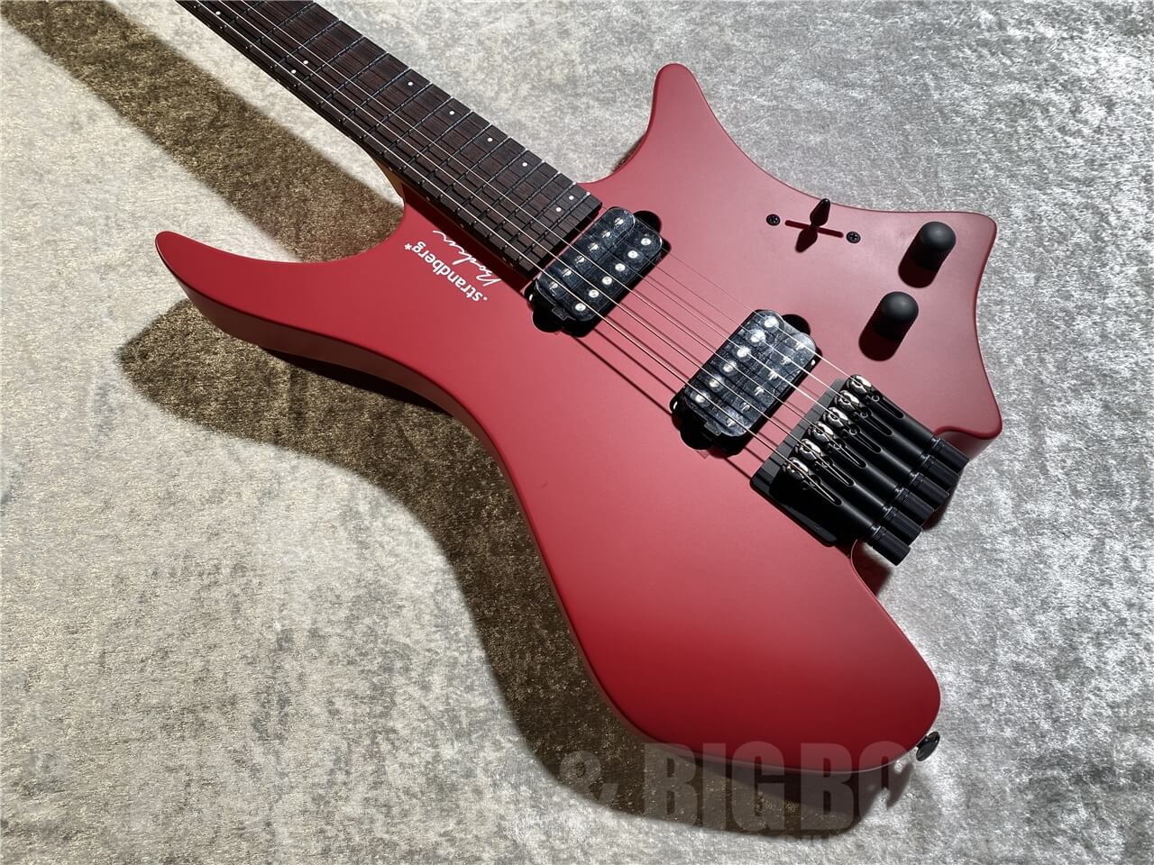 【即納可能】strandberg(ストランドバーグ) Boden Essential 6 (Astro Dust) 札幌店