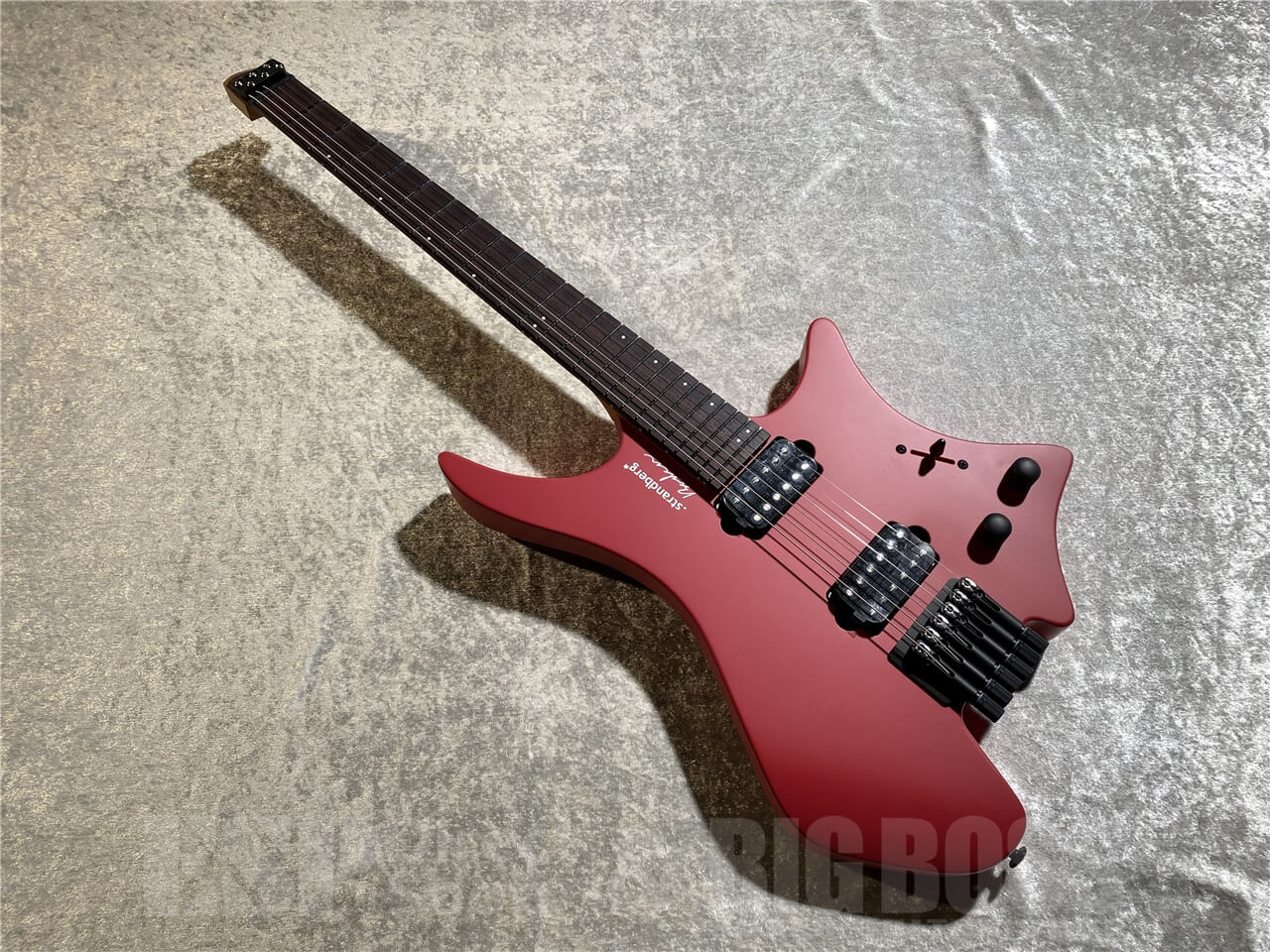 【即納可能】strandberg(ストランドバーグ) Boden Essential 6 (Astro Dust) 札幌店