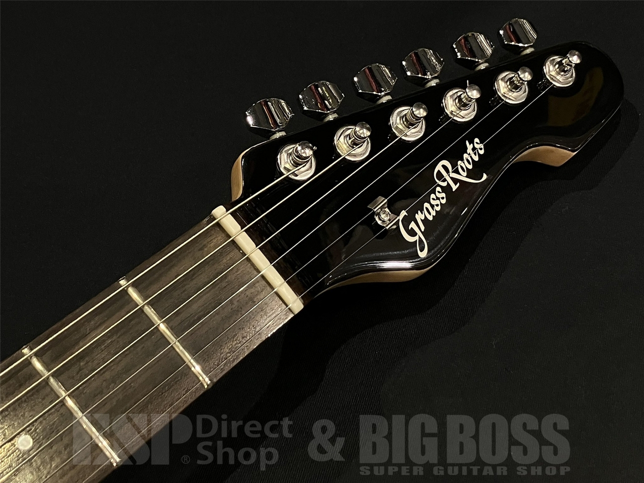 【即納可能 / アウトレット】GrassRoots(グラスルーツ) / G-THROBBER-DX Black 京都店