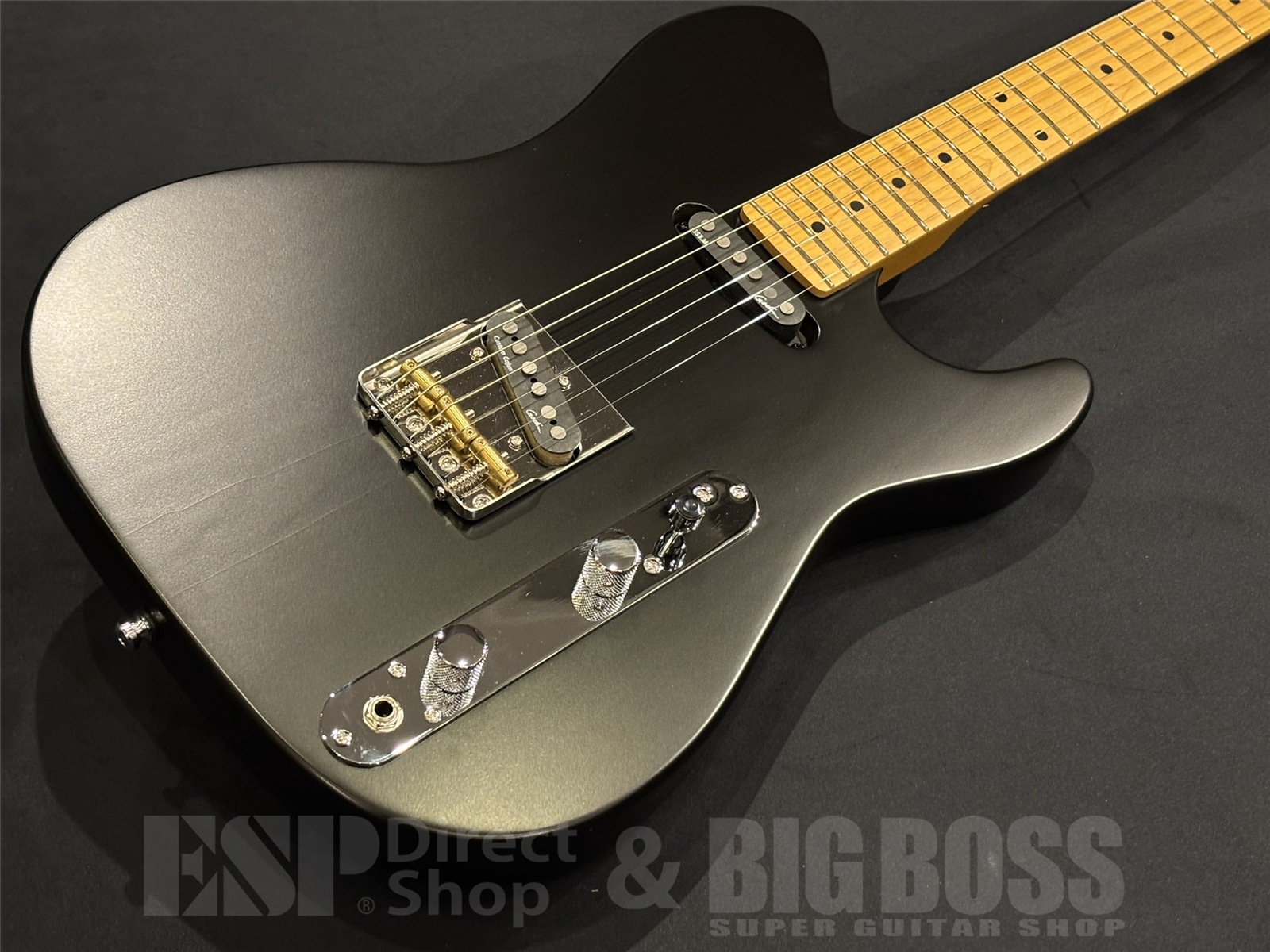 【即納可能 / アウトレット】Godin(ゴダン)Stadium HT MN / Matte Black 京都店【新春初売りお年玉セール対象商品】