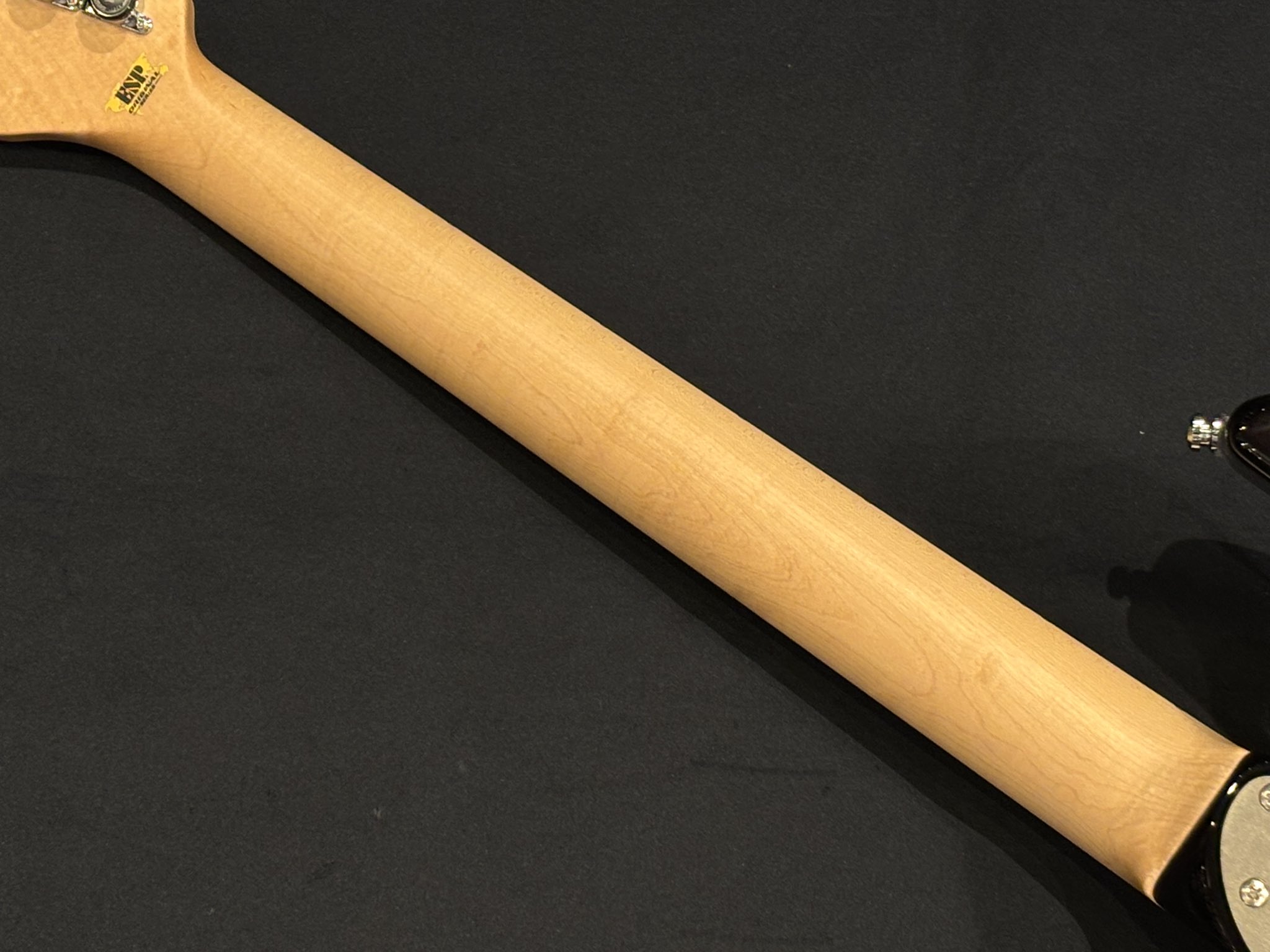 【即納可能】ESP(イーエスピー)SNAPPER-CTM-FM / Indigo Purple w/Purple Pearl Black 京都店