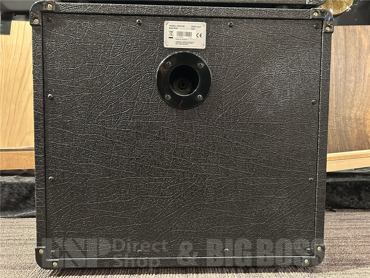 【即納可能/お客様委託品】 Marshall (マーシャル) DSL20H & MX112 SET 仙台店