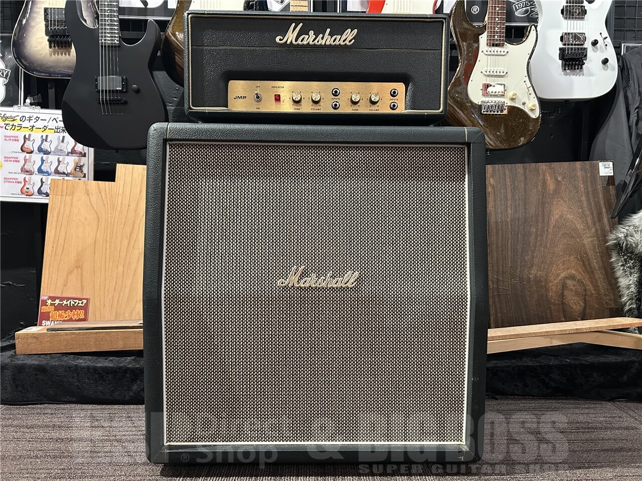 【即納可能/お客様委託品】 Marshall (マーシャル) 2061X & 2061CX SET 仙台店