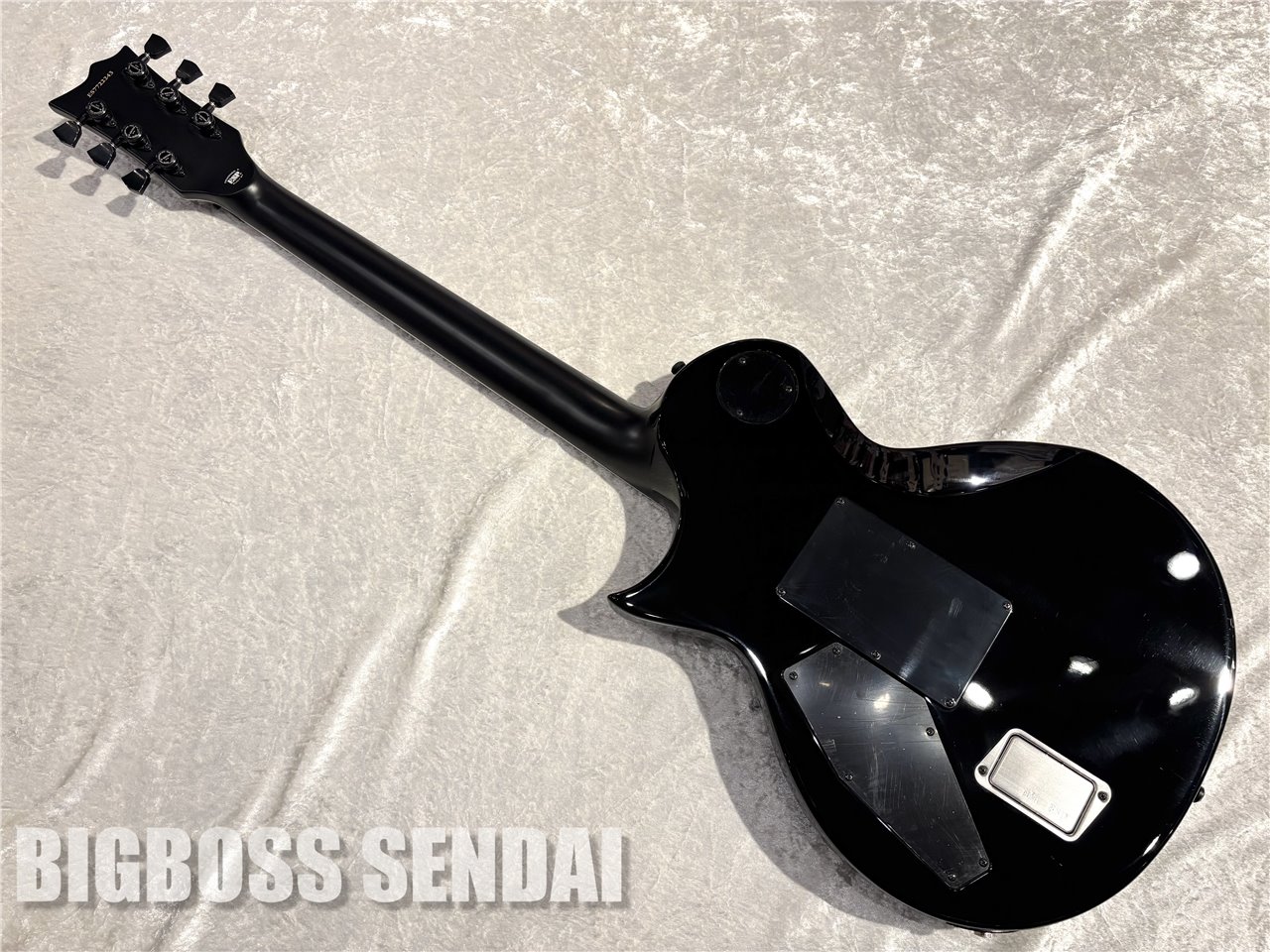 【即納可能】E-II(イーツー)EC QM FR / Charcoal Burst 仙台店