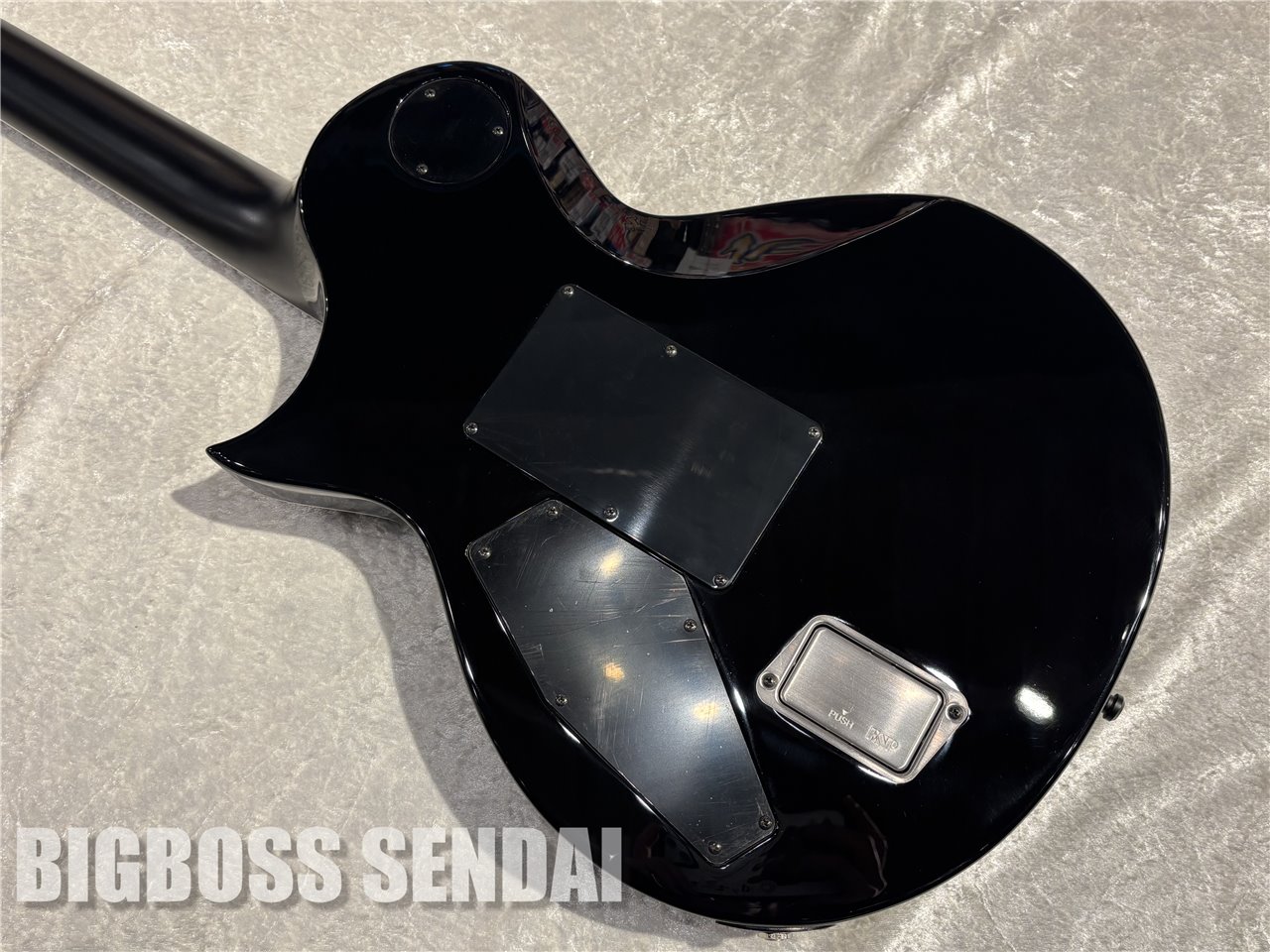 【即納可能】E-II(イーツー)EC QM FR / Charcoal Burst 仙台店