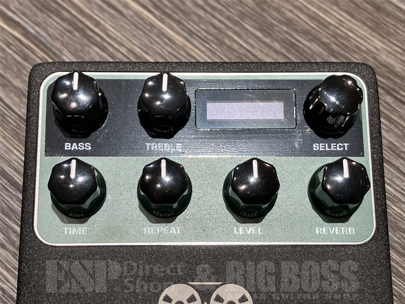 【即納可能 / アウトレット】nux (ニューエックス) / TAPE ECHO 京都店【新春初売りお年玉セール対象商品】