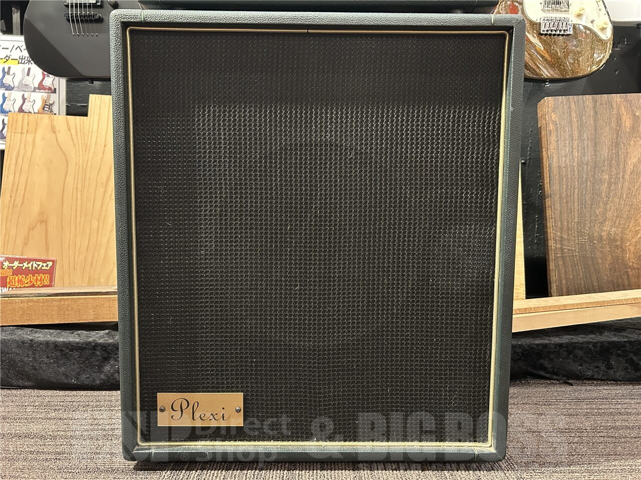 【即納可能/お客様委託品】 CORNELL (コーネル) DC Plexi 20 & Plexi 112 SET 仙台店