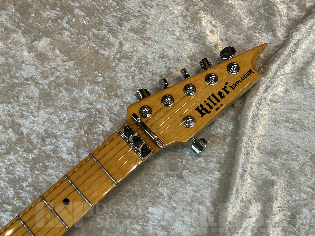 【中古品/即納可能】Killer(キラー) KG-Exploder (Vintage Gold)広島店