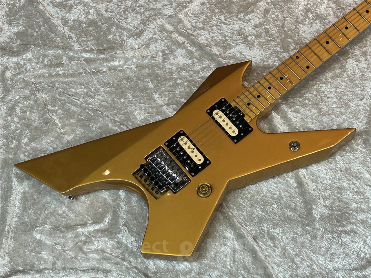 【中古品/即納可能】Killer(キラー) KG-Exploder (Vintage Gold)広島店