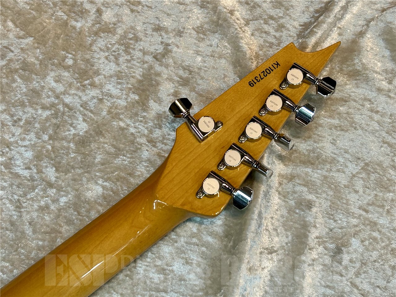 【中古品/即納可能】Killer(キラー) KG-Exploder (Vintage Gold)広島店