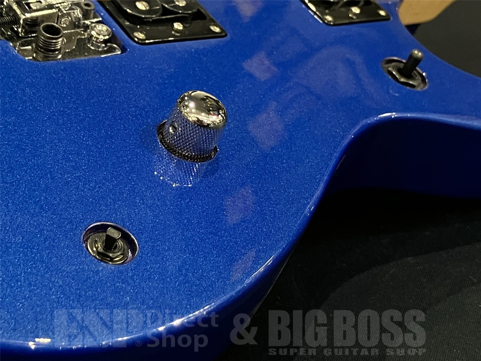 【即納可能】Killer (キラー) KG-Fascist Vice II / Metallic blue 京都店