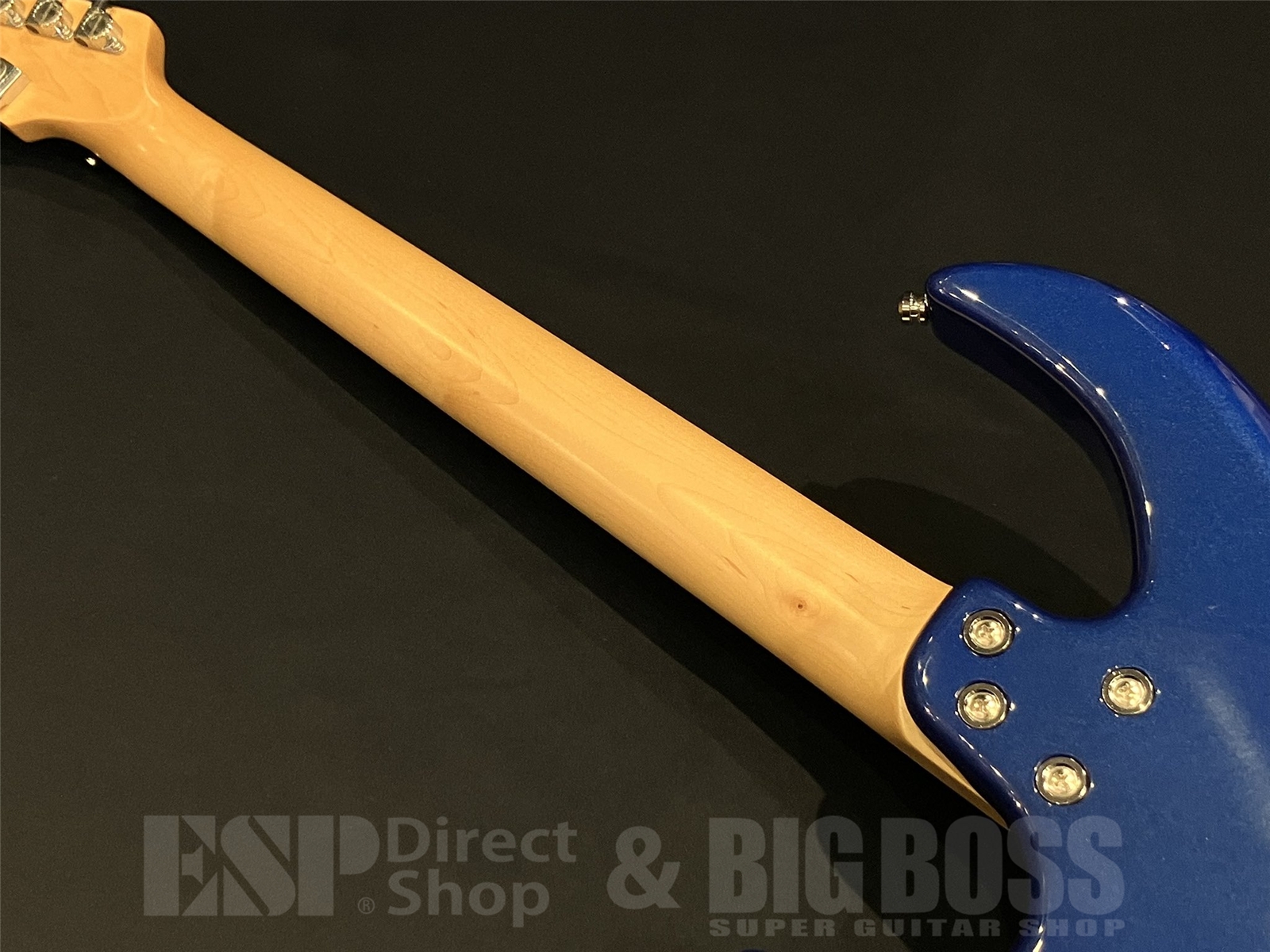 【即納可能】Killer (キラー) KG-Fascist Vice II / Metallic blue 京都店